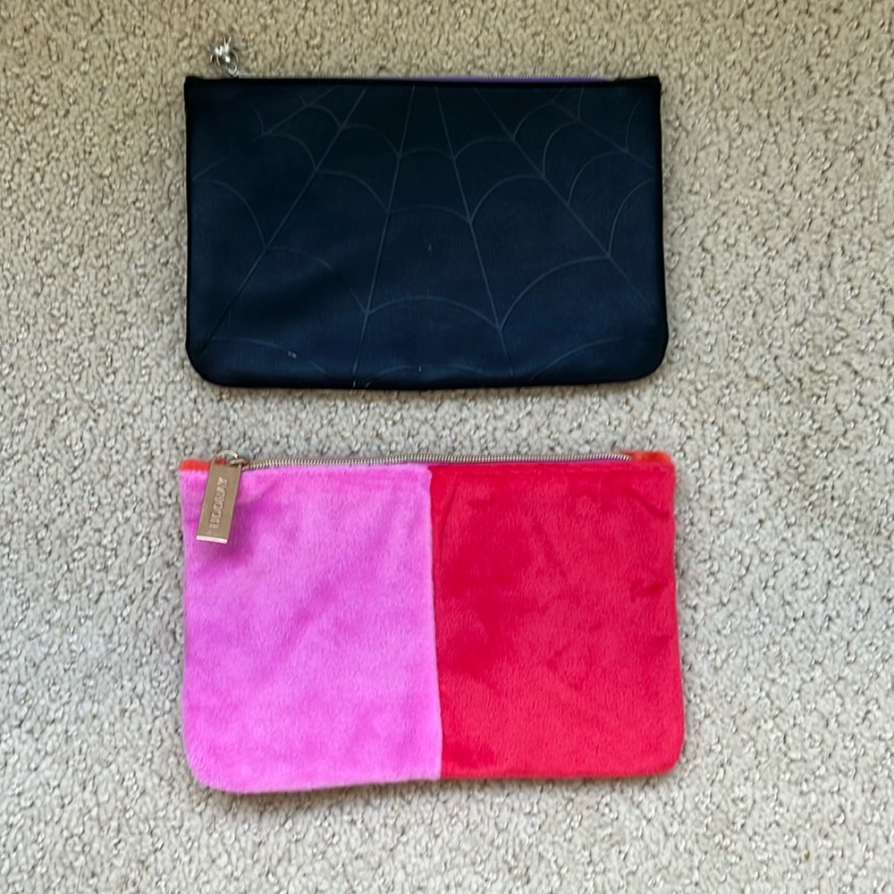 Brand new Ipsy makeup bags